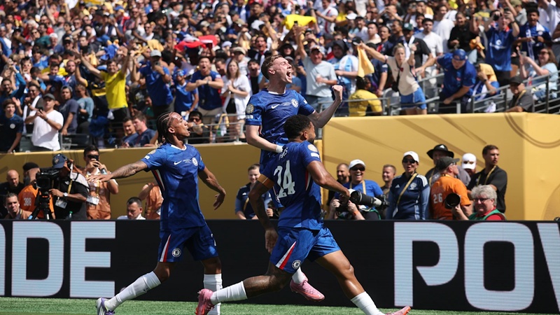 FIFA Kulüpler Dünya Kupası Şampiyonu Chelsea Oldu