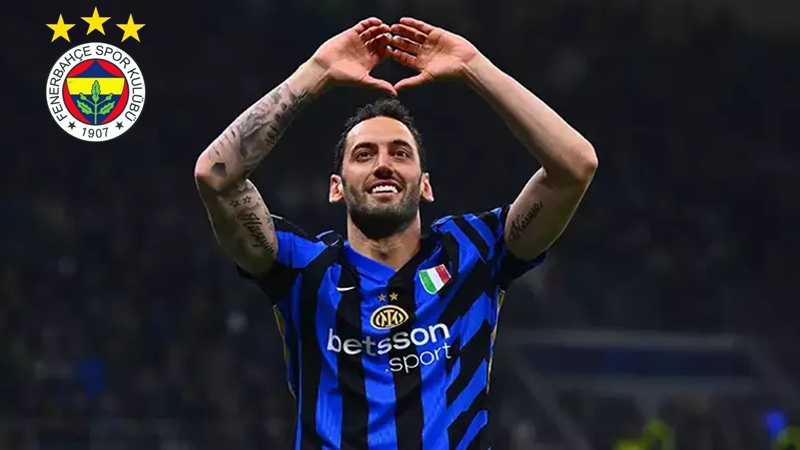 Fenerbahçe, Hakan Çalhanoğlu İçin 20 Milyon Euro Teklif Etti