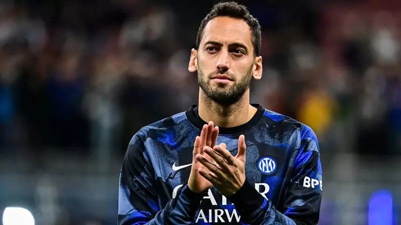 Hakan Çalhanoğlu’ndan Lautaro ve Marotta’ya Cevap