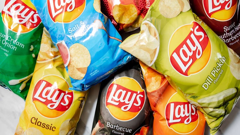 Lay’s Cipslerin İçeriği Değiştiriliyor