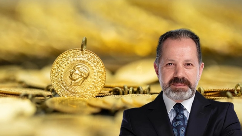 İslam Memiş, Altında Yeni Alım Seviyelerini Açıkladı