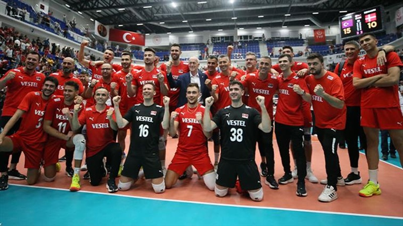 Filenin Efeleri, Avrupa Şampiyonası Biletini Malatya’da Aldı