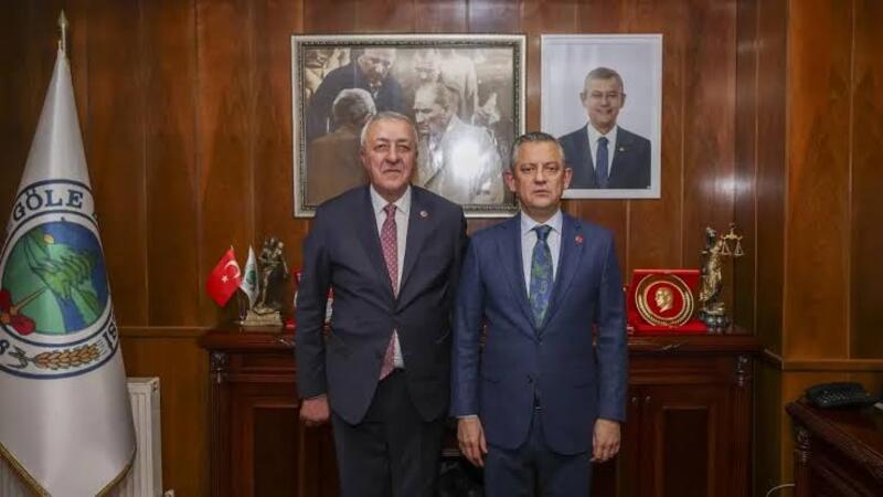 CHP’de Bir İstifa Daha: Göle Belediye Başkanı Gökhan Budak Partiden Ayrıldı