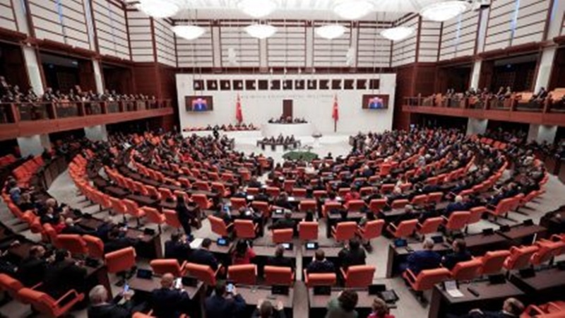 TBMM, Gazze Tezkeresini Kabul Etti: İçeriğinde Neler Var?