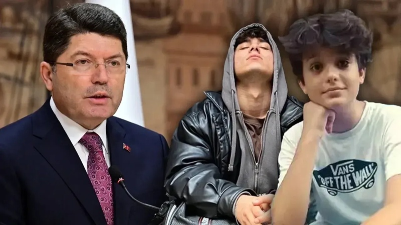 Adalet Bakanı Tunç’tan Hakan Çakır ve Ahmet Minguzzi Cinayetleri Açıklaması