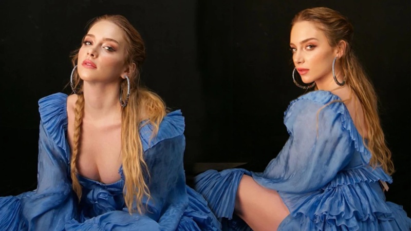 Oyuncu Hayal Köseoğlu Babasını Kaybetti