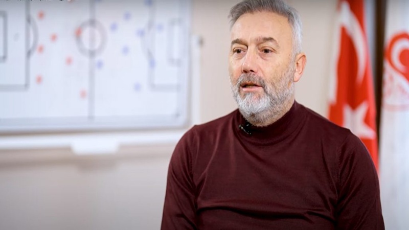 Hami Mandıralı, TFF Başkanı’nın Sportif Danışmanı Oldu