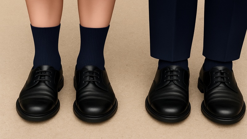 Okullarda Siyah Ayakkabı Zorunluluğu İle İlgili MEB Açıklama Yaptı