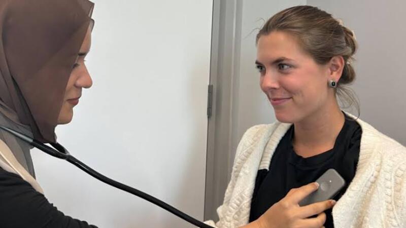 Yapay Zekâlı Steteskop Kalp Hastalıklarını Saniyeler İçinde Tespit Ediyor