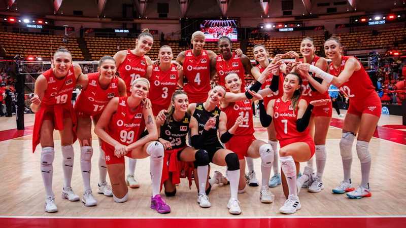 Filenin Sultanları Çeyrek Finalde Bugün ABD ile Karşılaşacak