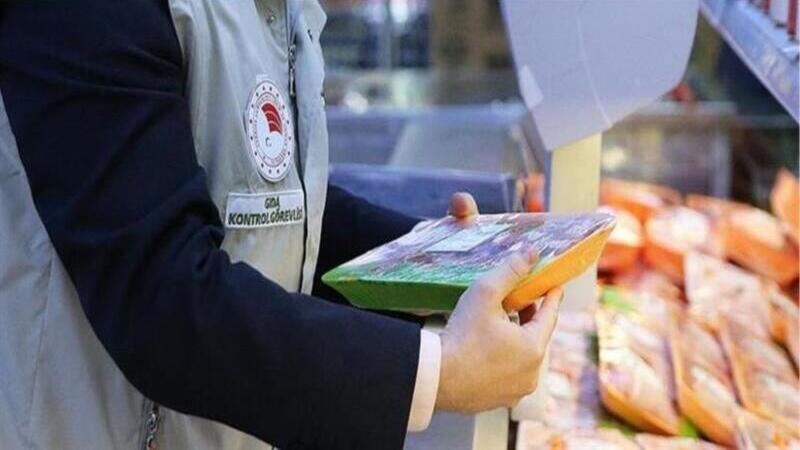 Ağustos’ta Gıda İşletmelerine 91 Binin Üzerinde Denetim Yapıldı