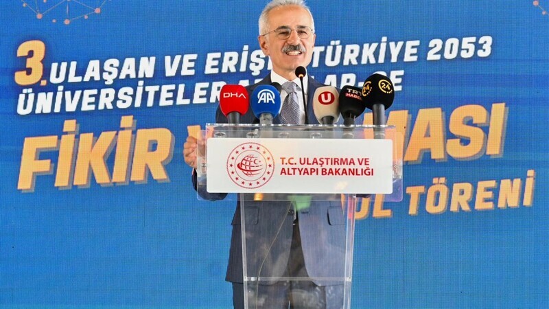 Ulaştırma ve Altyapı Bakanlığı’ndan Gençlere 4,9 Milyon Lira Proje Desteği