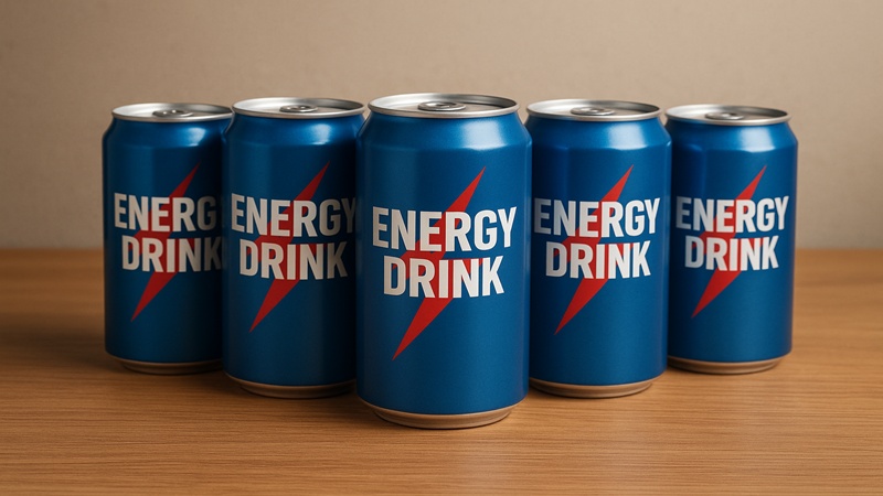 İngiltere 16 Yaş Altına Enerji İçeceği Satışını Yasakladı