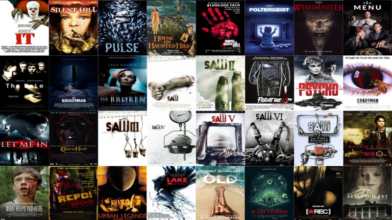 Tüm Zamanların En Korkunç Filmleri Belirlendi