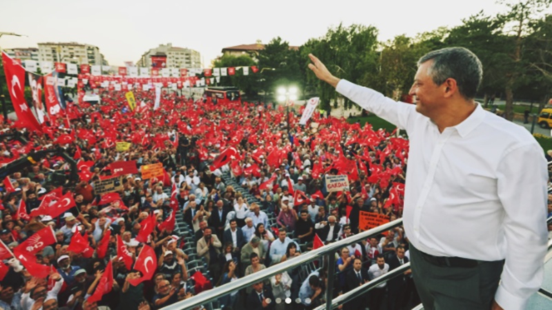 CHP’nin Yeni Miting Adresi Eskişehir: Tarih ve Saat Belli Oldu