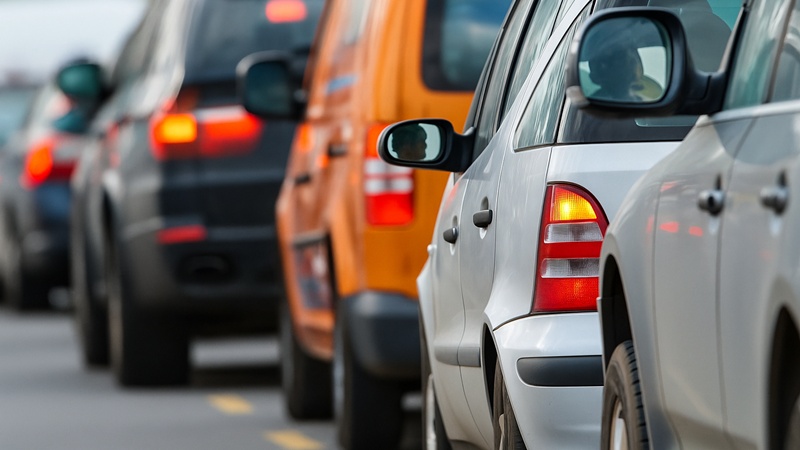 Türkiye Trafiğinde 33 Milyon Araç Var: En Fazla Tercih Edilen Marka ve Renk Belli Oldu