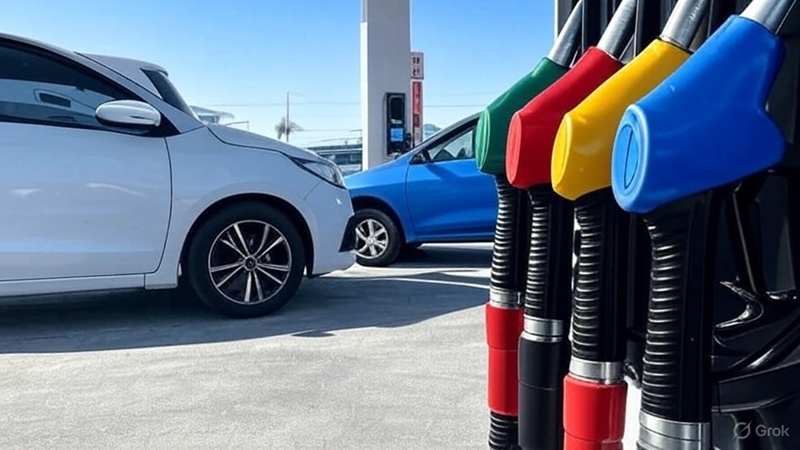 LPG’ye Gece Yarısı Zammı! İşte 2 Ekim 2025 Akaryakıt Fiyatları