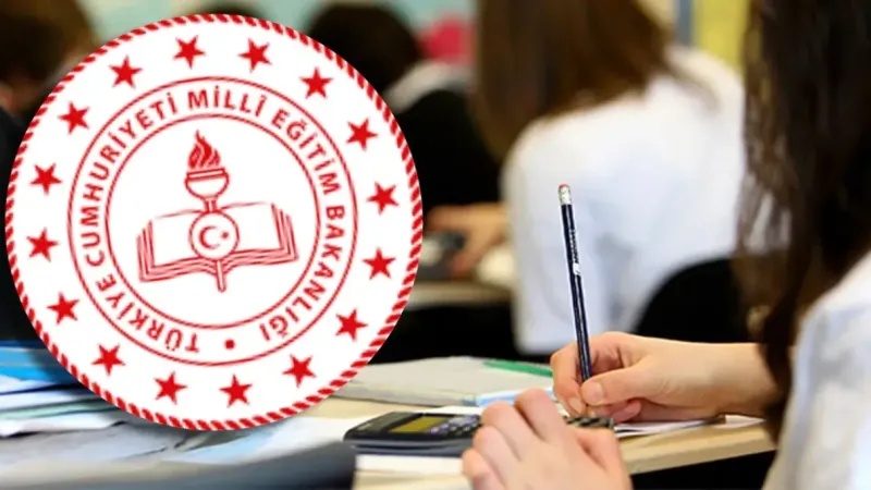MEB 2025-2026 Eğitim Yılı Ortak Sınav Takvimi Açıklandı