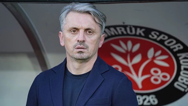 Eyüpspor’un Yeni Teknik Direktörü Orhan Ak Oldu