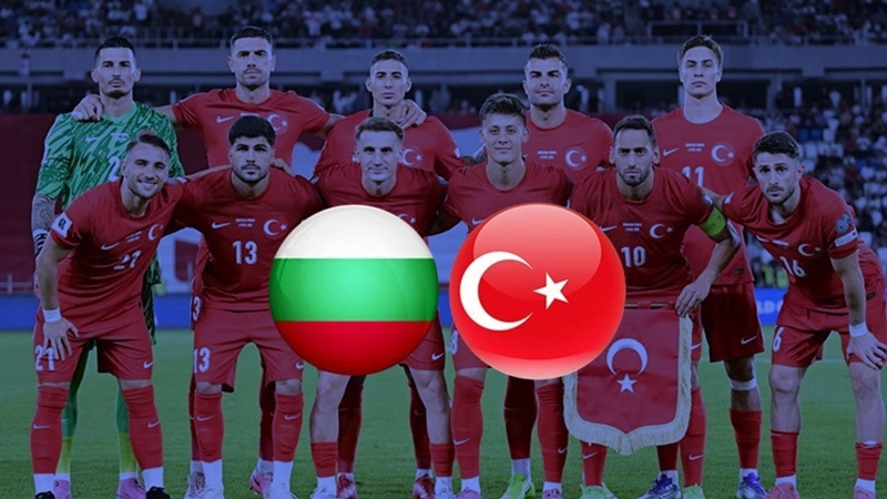 Türkiye Bulgaristan Deplasmanında! İşte İki Ülke Arasındaki Maç Geçmişi