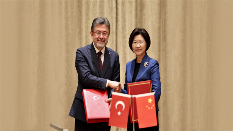 Türkiye’den Çin’e Su Ürünleri ve Badem İhracatı İçin Yeni Protokoller İmzalandı