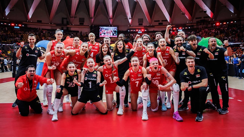 Filenin Sultanları’nın 2026 Avrupa Şampiyonası Fikstürü