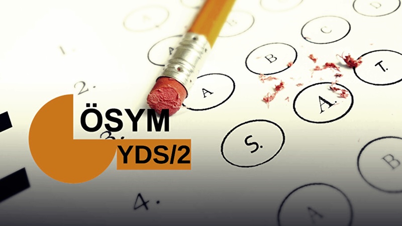 2025-YDS/2 Giriş Belgeleri Erişime Açıldı