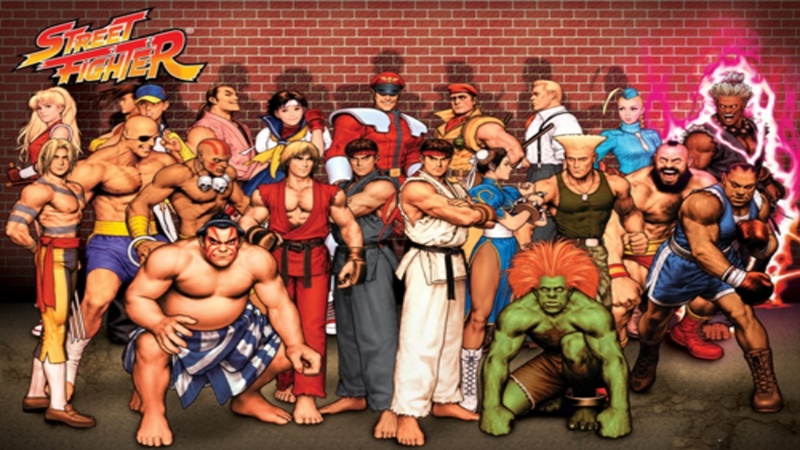 Yeni Street Fighter Filminden İlk Fragman Geldi