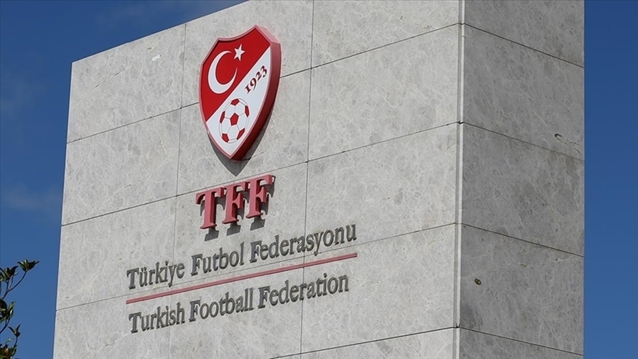 TFF Bahis Soruşturmasında Karar: 248 Kişiye Men Cezası
