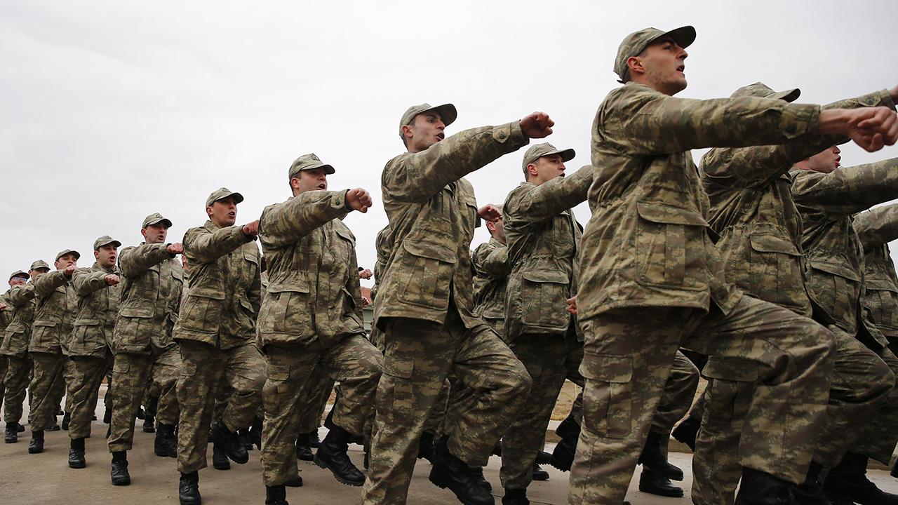 Artık İsteyen İstediği Yerde Askerlik Yapabilecek!