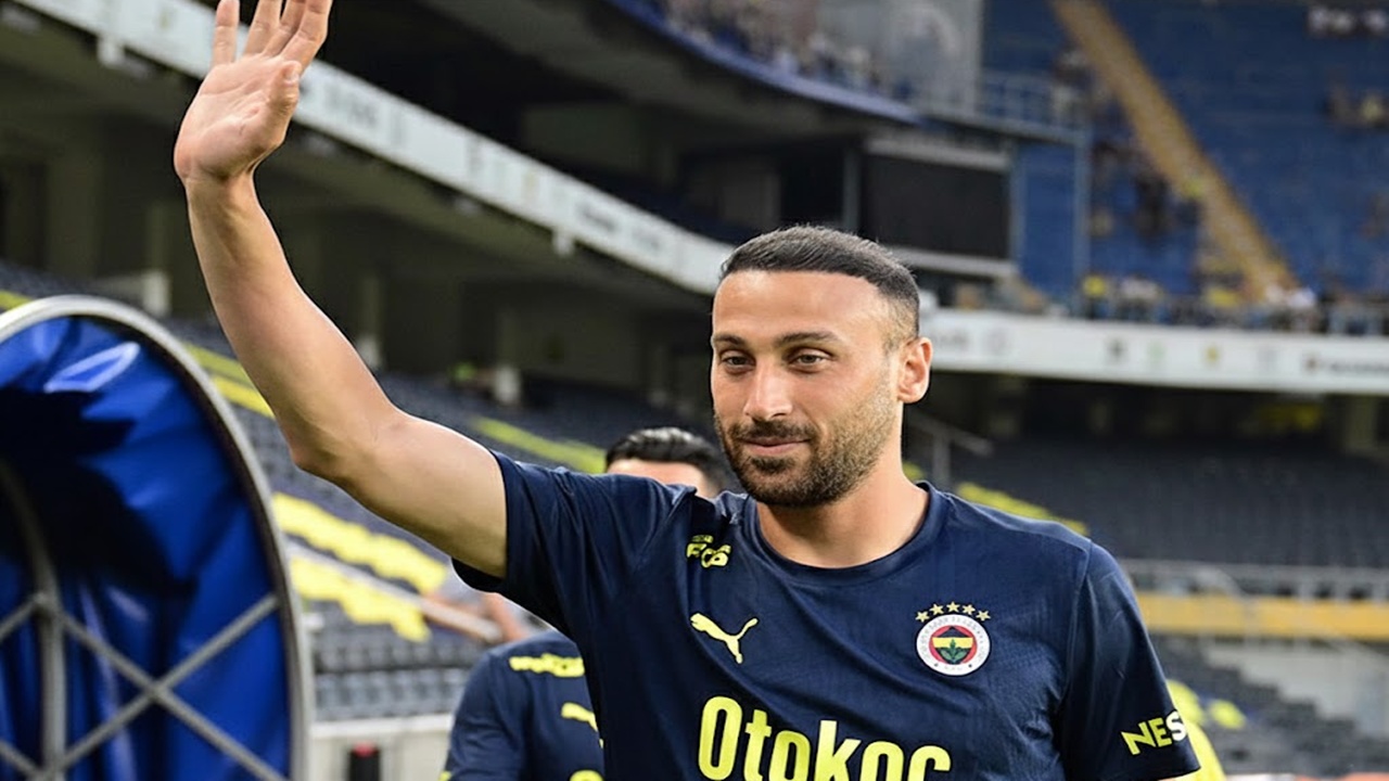 Cenk Tosun Fenerbahçe’ye Veda Ediyor