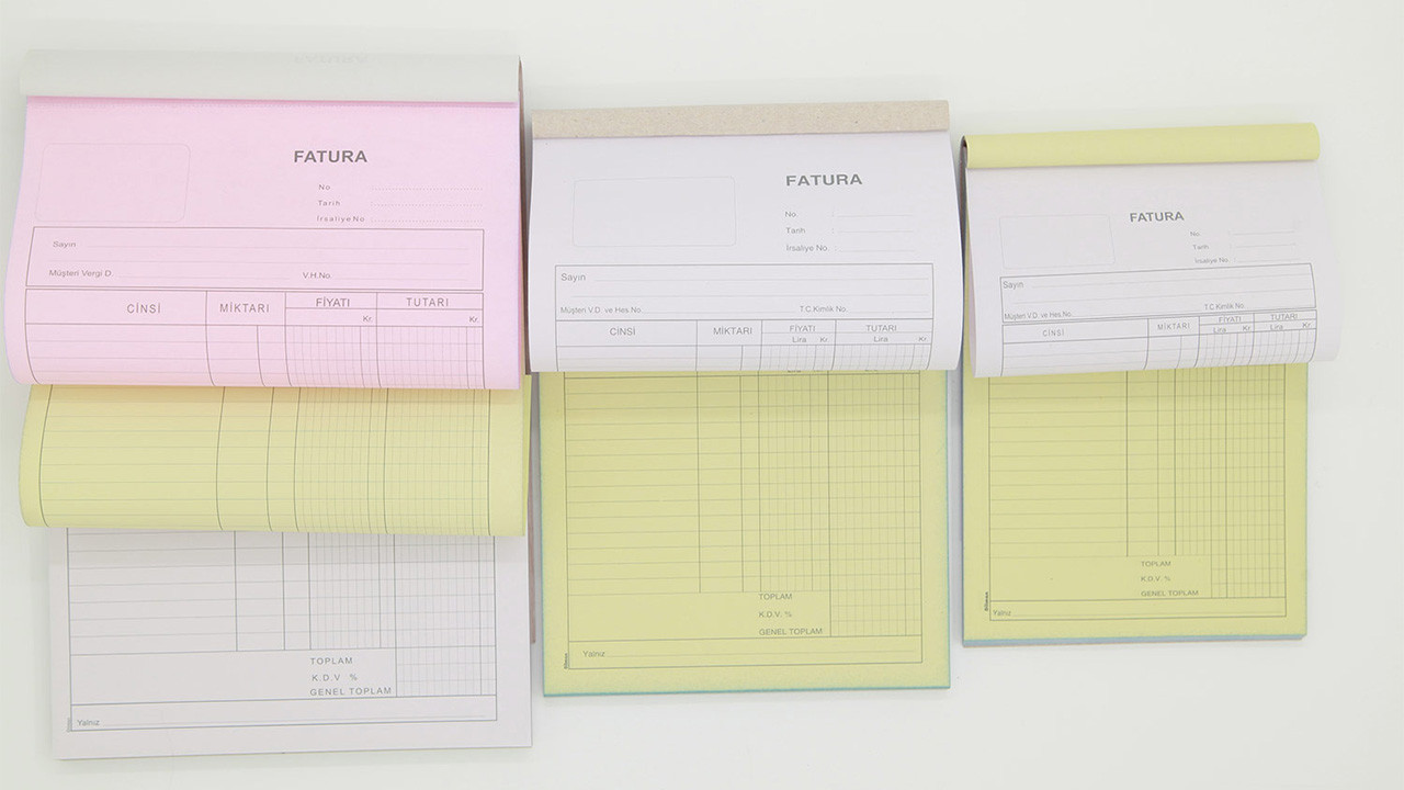 Kâğıt Fatura Kullanımı 31 Aralık’ta Sona Eriyor!