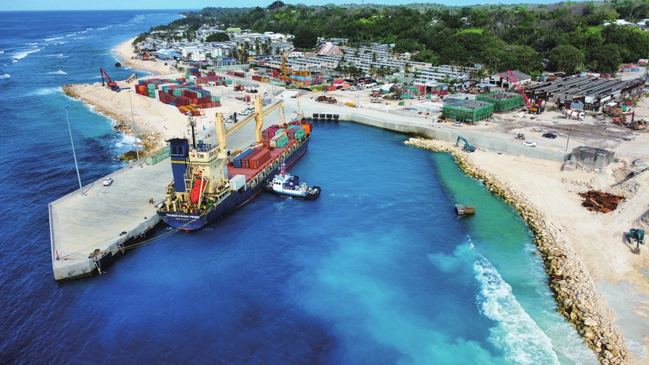 Fosfat Zenginliğiyle Ünlü Nauru, Vatandaşlık Satıyor