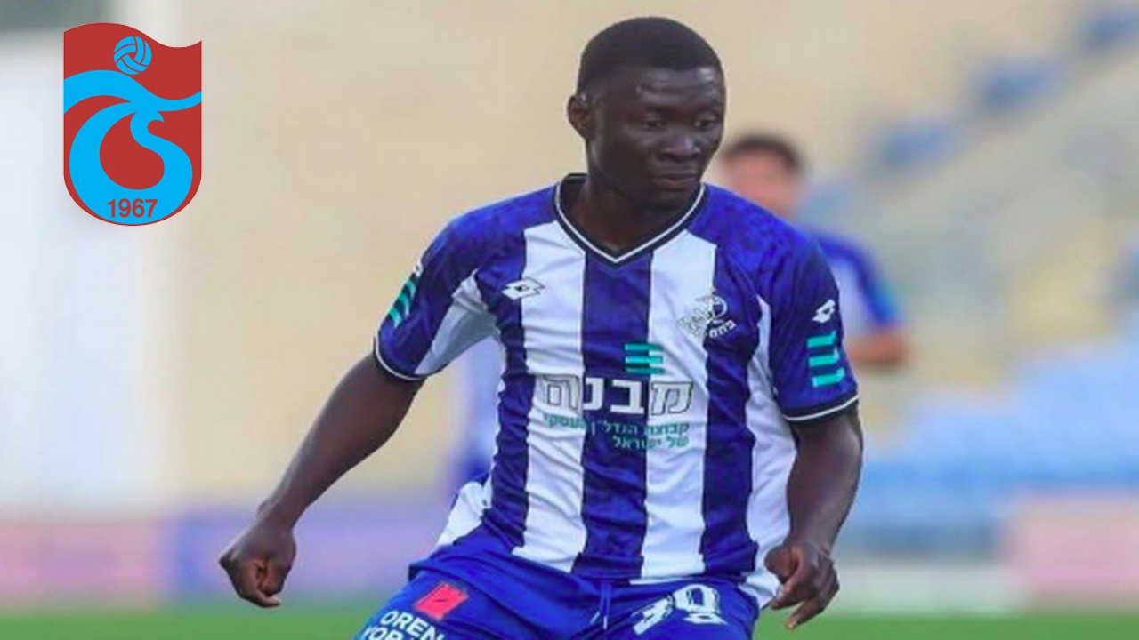 Trabzonspor, 20 Yaşındaki Sağ Kanat Jocelin Ta Bi İçin Teklifte Bulundu