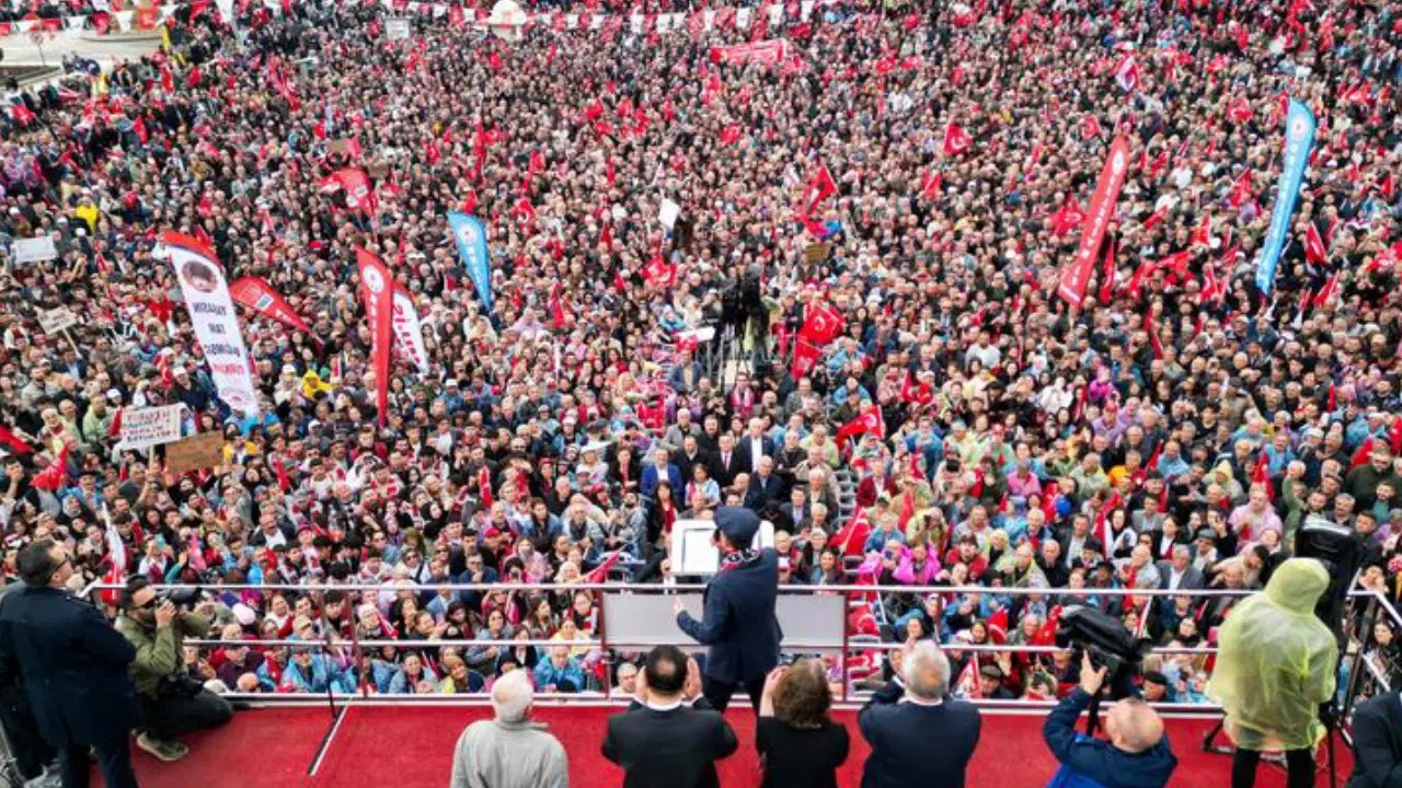 Özgür Özel 2026’nın İlk Mitingi İçin Çankırı’da Olacak
