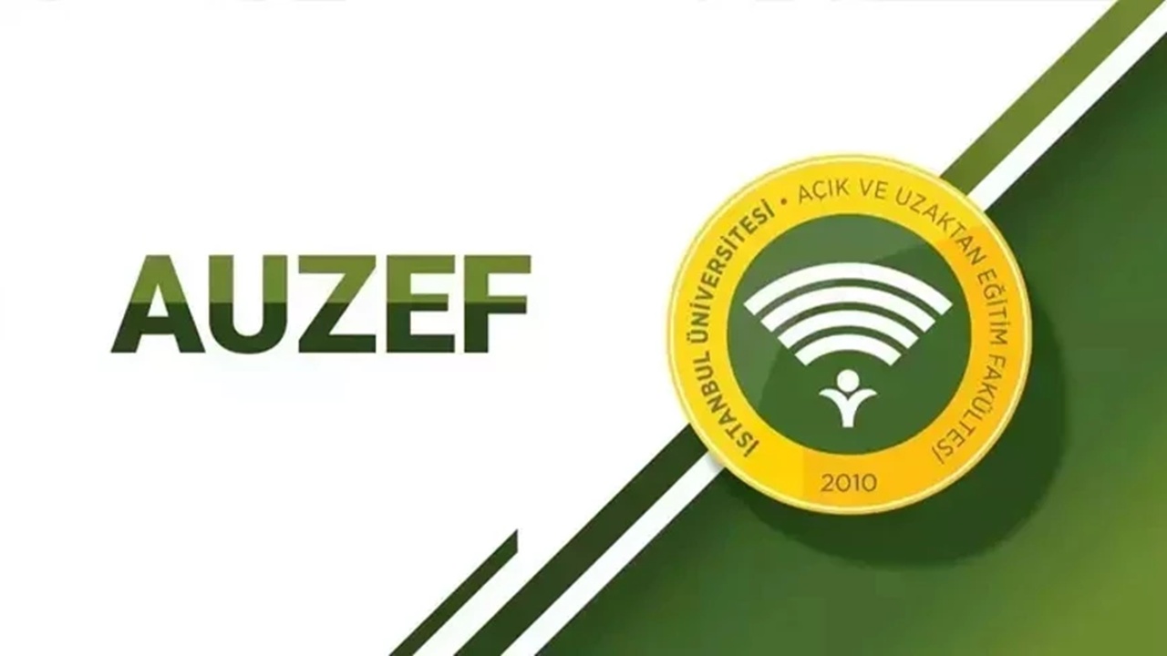 AUZEF 2026 Güz Dönemi Bütünleme Sınav Tarihleri Açıklandı