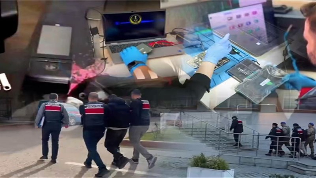 14 İlde Siber Dolandırıcılık Operasyonu: 39 Şüpheli Tutuklandı
