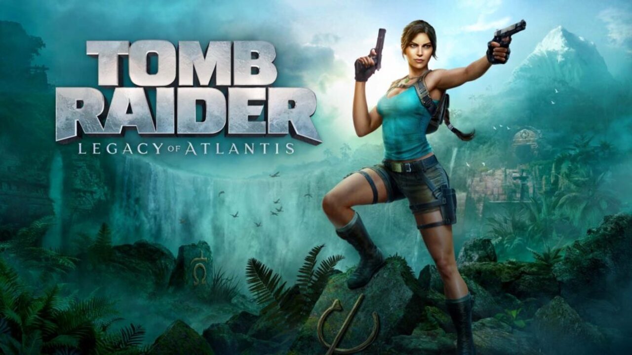 Amazon’un Tomb Raider Dizisi Setinden İlk Görsel Geldi