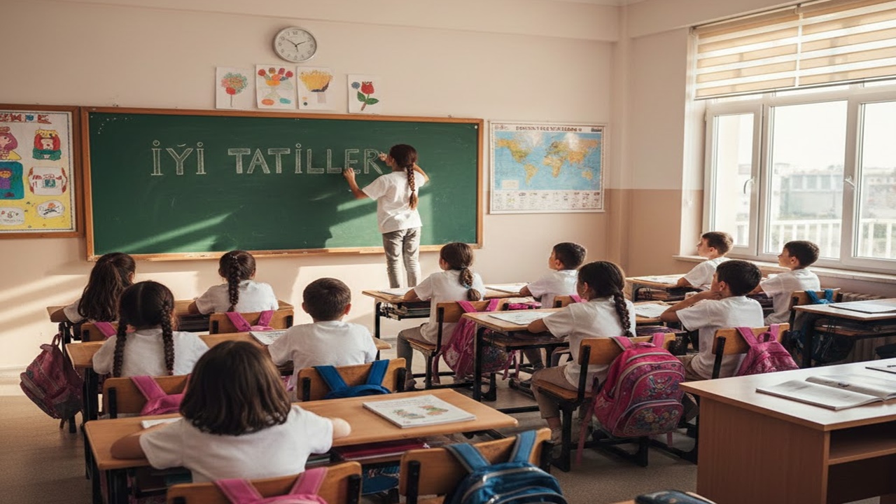 2. Dönem Ara Tatil Takvimi Açıklandı: Tarihler Netleşti