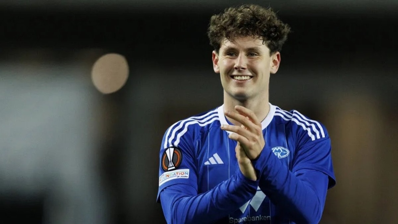 Mathias Lovik, Trabzonspor İçin Türkiye’ye Geldi