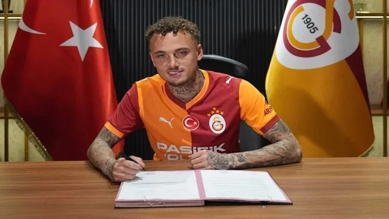 Galatasaray, Noa Lang Transferinin Mali Detaylarını Açıkladı