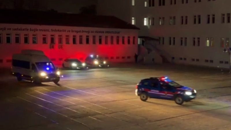 17 İlde Siber Dolandırıcılık Operasyonu Düzenlendi