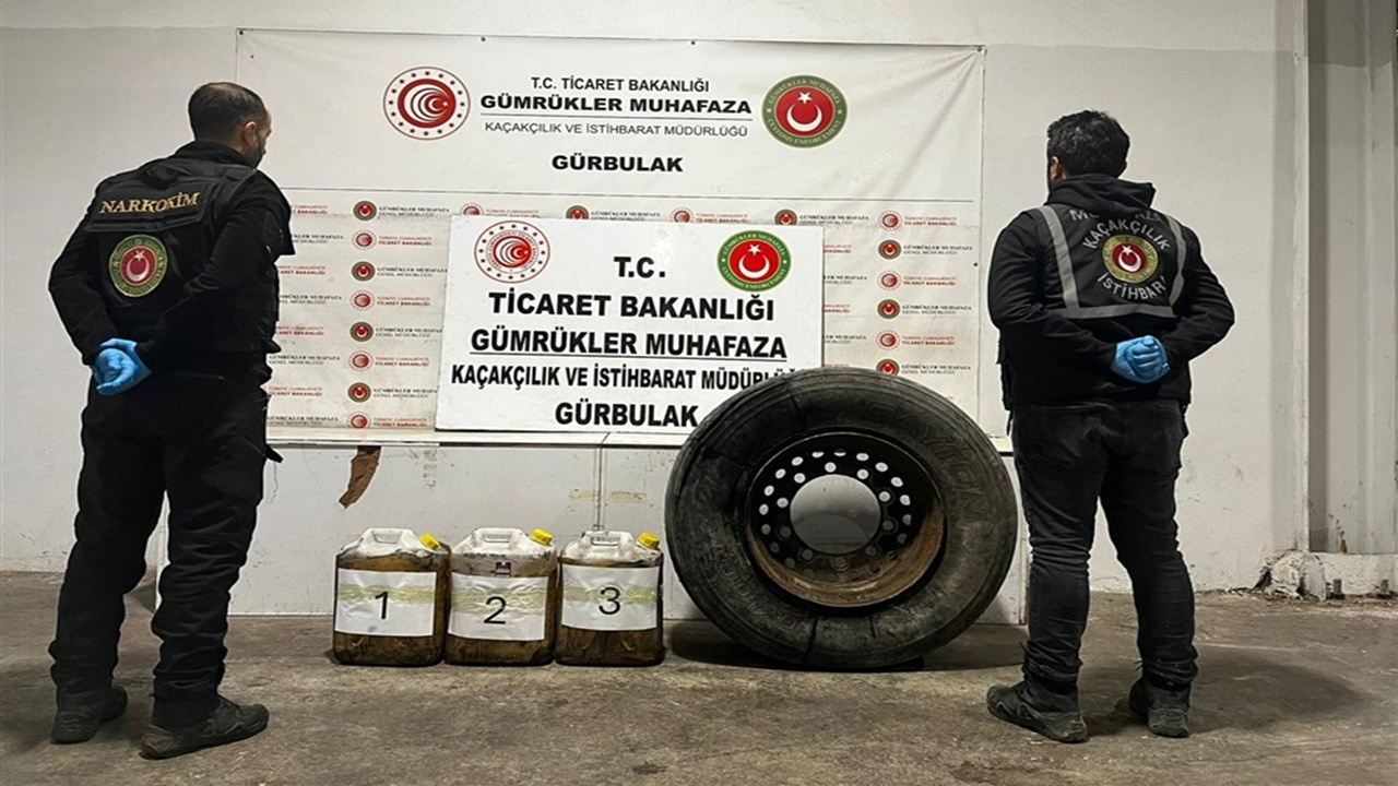 Türkiye Genelinde Dev Operasyon: 1,7 Milyar TL’lik Uyuşturucu Ele Geçirildi