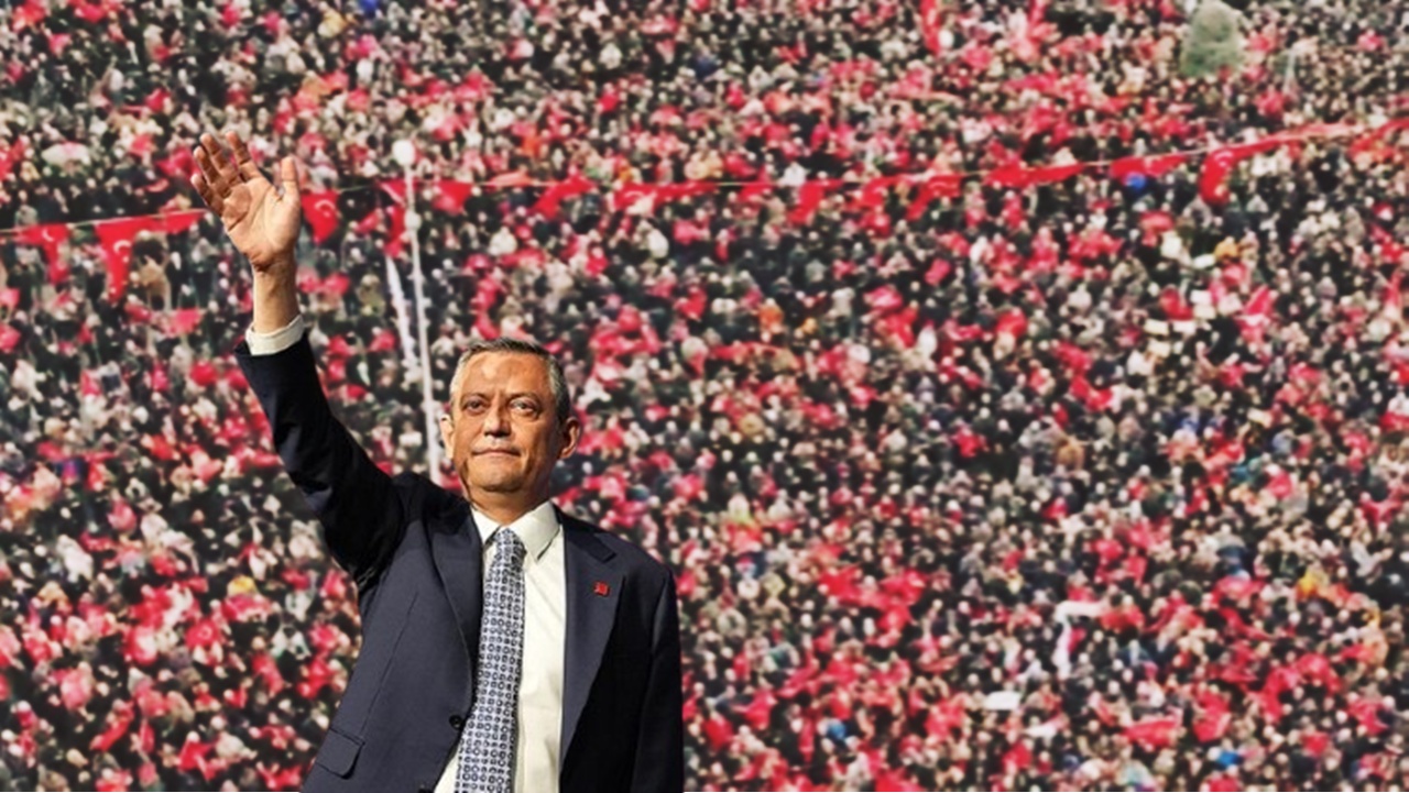 28 Ocak Bağcılar Mitingine Özgür Özel’den Çağrı