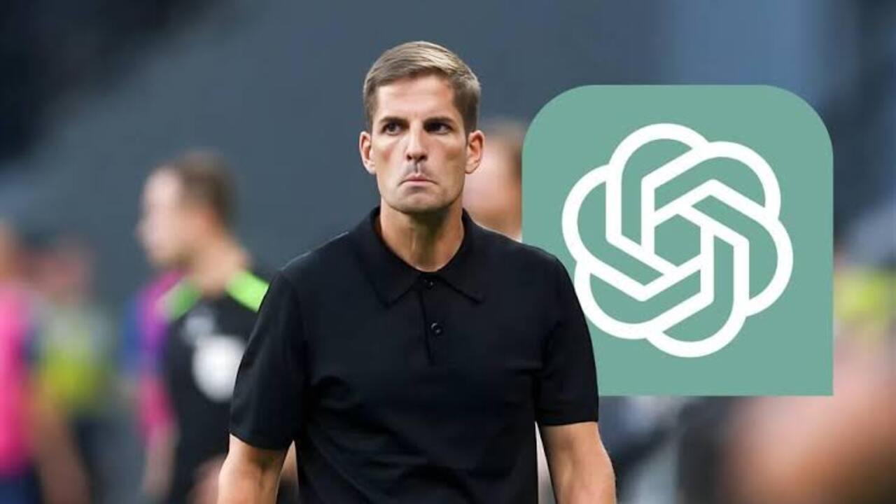 Yapay Zeka Kullanan Robert Moreno, FK Sochi’den Ayrıldı