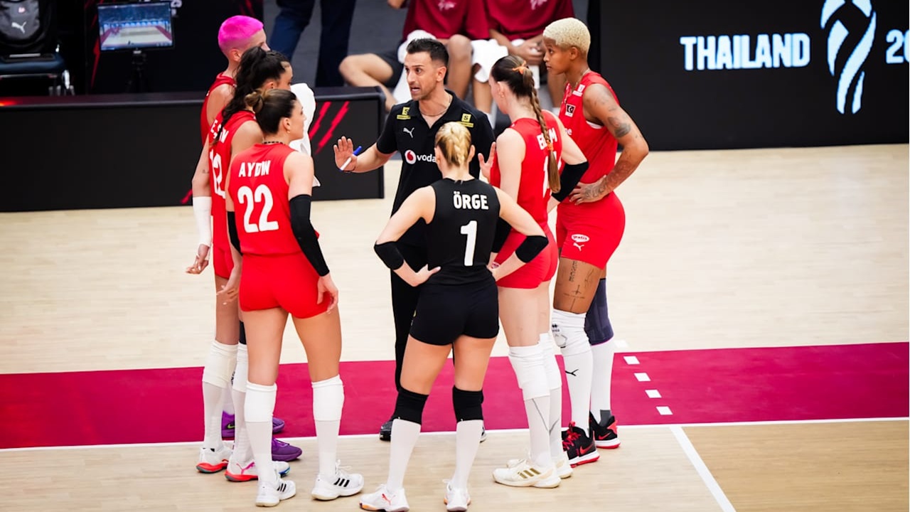 Filenin Sultanları’nın VNL 2026 Rakipleri Açıklandı