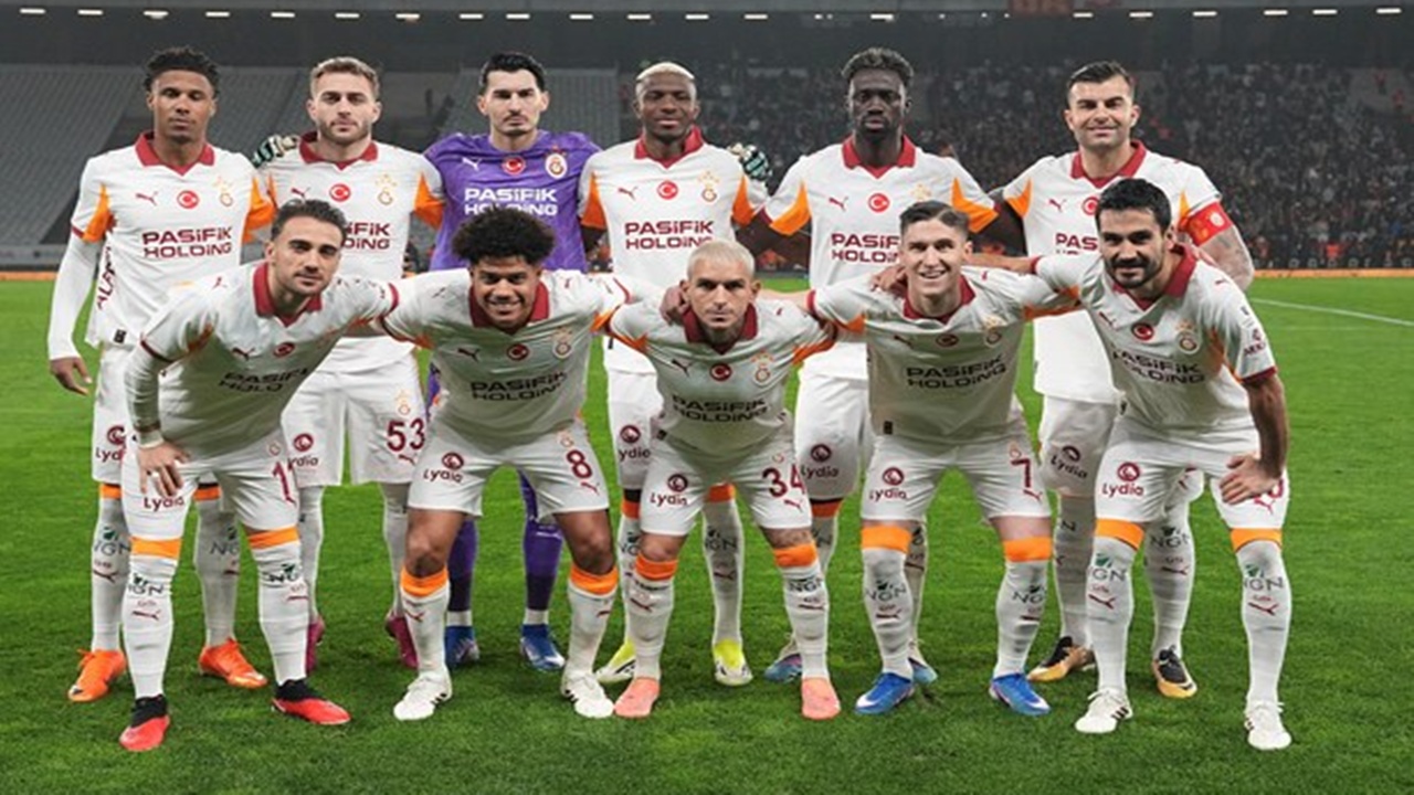 Galatasaray Şampiyonlar Ligi Play-Off’a Yükseldi: Muhtemel Rakipler Kimler?