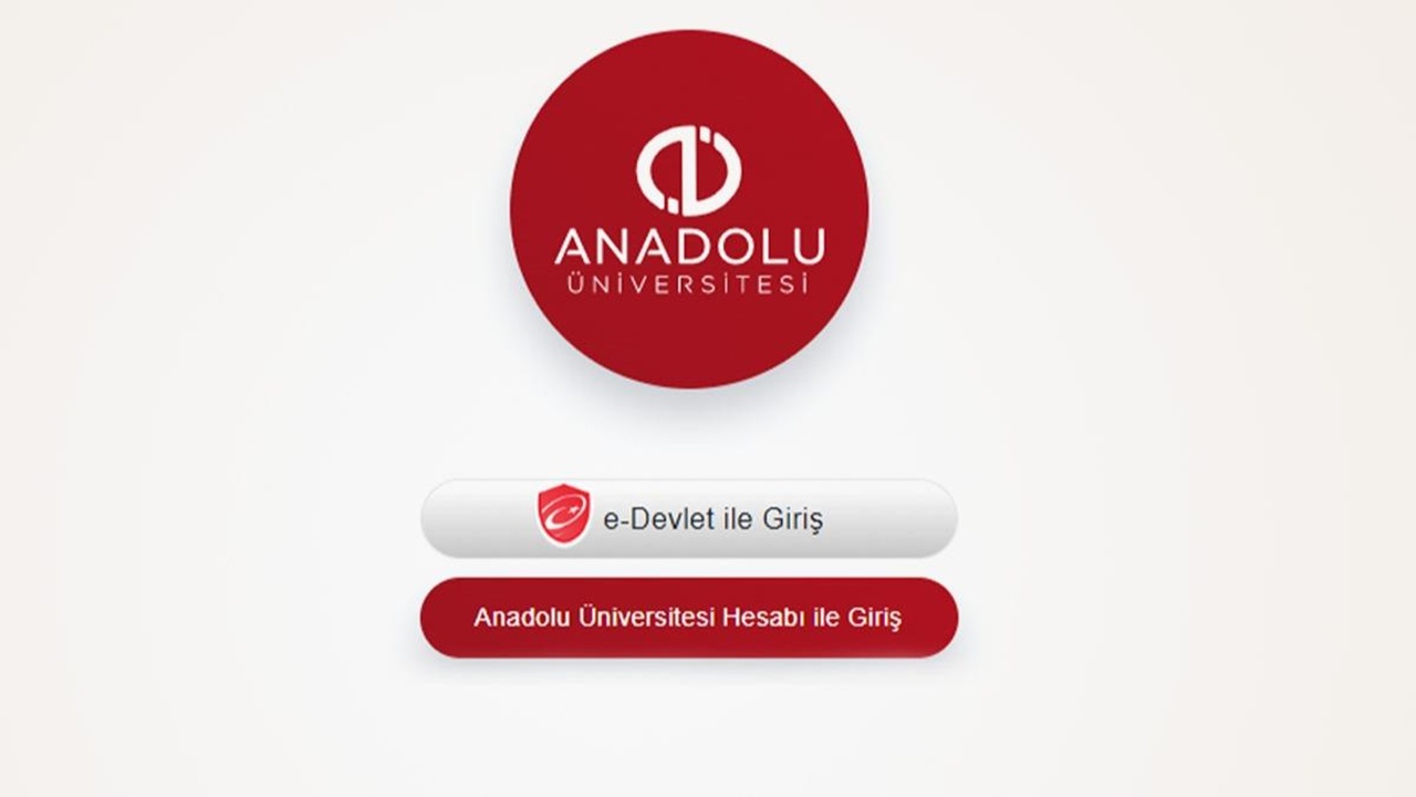 AÖF Güz Dönemi Final Sınavı Giriş Belgeleri Erişime Açıldı