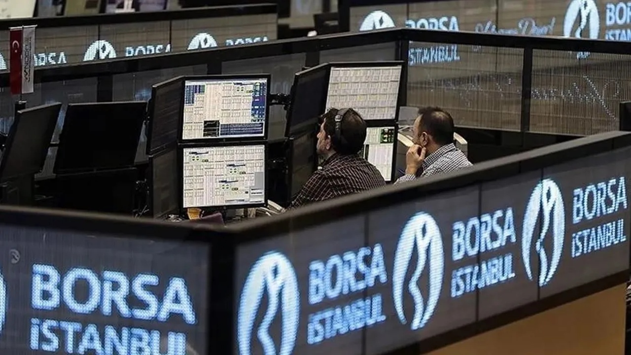 BIST 100 Rekor Kırdı: Borsa İstanbul Güne Zirveden Başladı