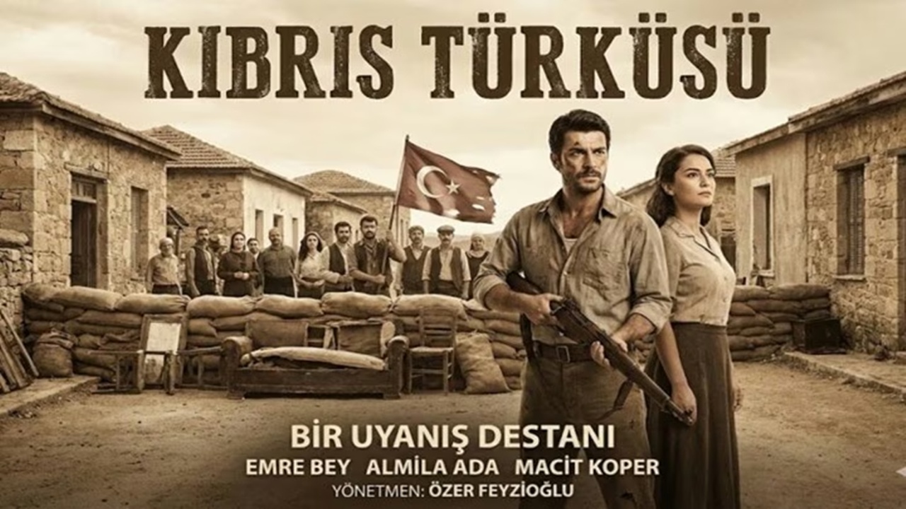 “Kıbrıs Türküsü” Filminin İlk Tanıtımı İzleyiciyle Buluştu
